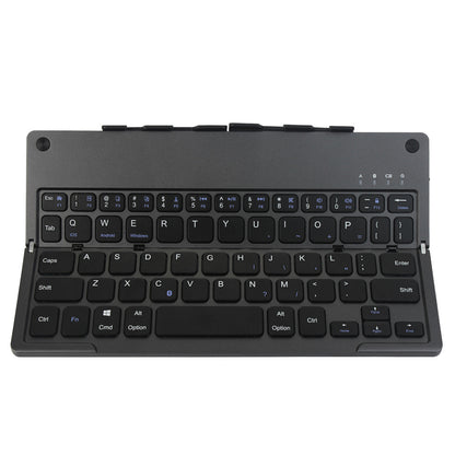 Folding Bluetooth keyboard